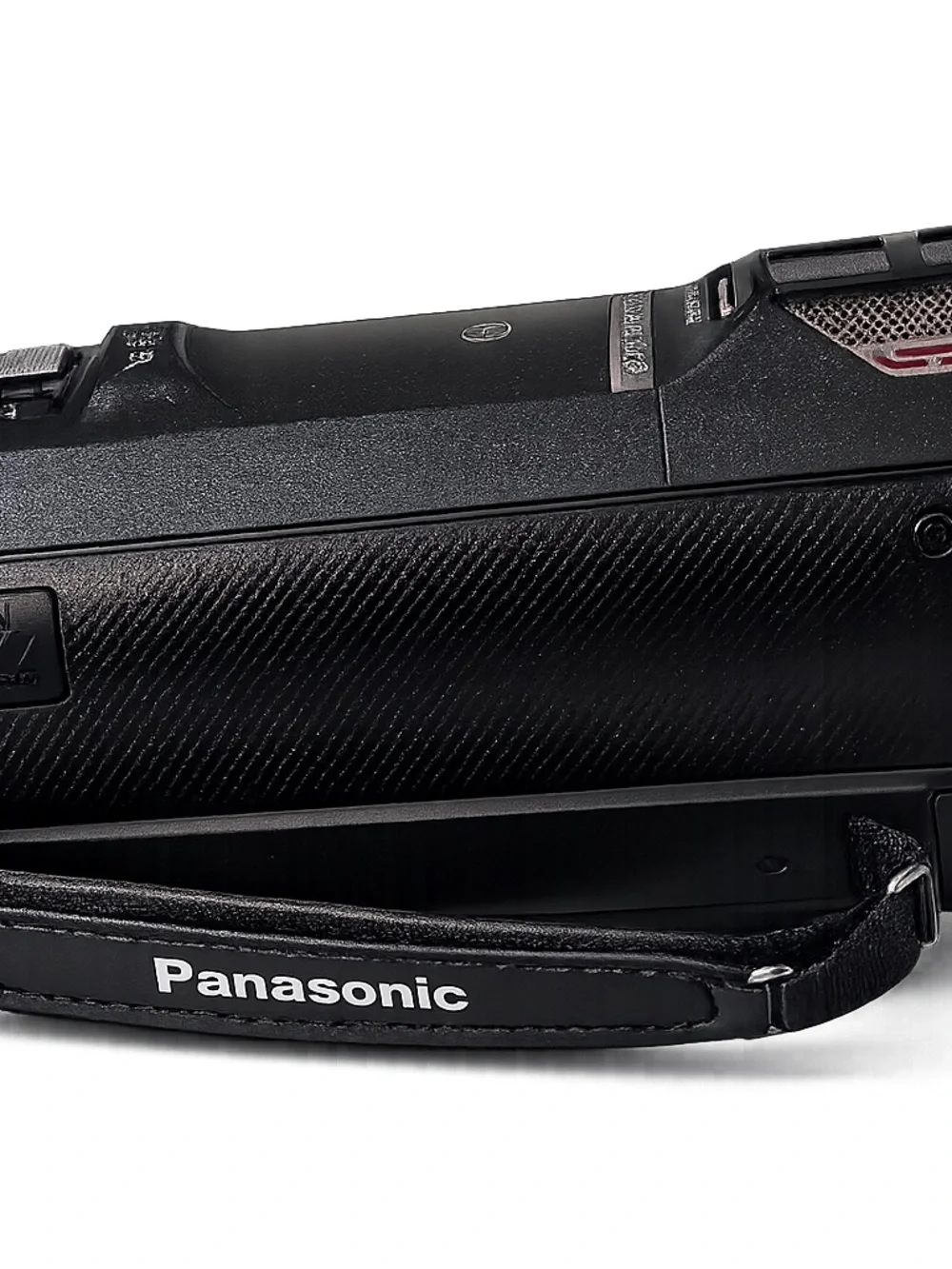 Panasonic HC-V770 Full HD Wi-Fi Camcorder Open Box Complete Bundle Tested
